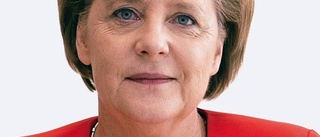 Angela Merkel värd bättre