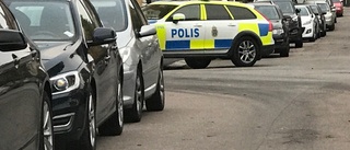 Man misshandlad av jämnåriga