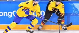 Svenskt fiasko i OS-hockeyn