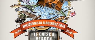 "Grattis" Tekniska Verken...