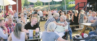 Torgmys lockade väldigt många till Torget.