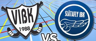 VIBK tar emot Slätafly i en ödesmättad tillställning - följ matchen LIVE här!