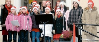 Jul i Vimmerby i andra advent