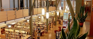 Eksjö stadsbibliotek firar 100 år