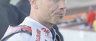 Nicki Pedersen i våldsam krasch