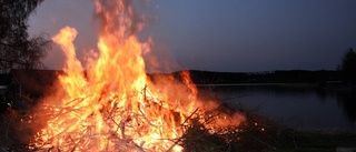 Här firar du valborgsmässoafton i Trosa och Gnesta