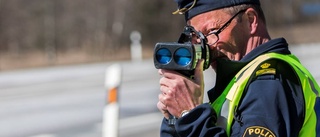 Många fick böter på nationella trafikveckan