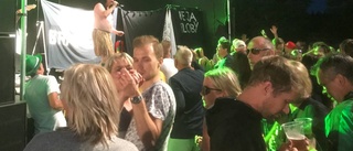 Lyckad fest med köttbullar trots färre tävlande