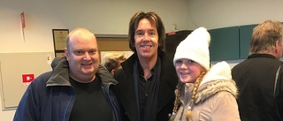 Inbitna fans ville se Gessle