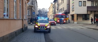 Trodde rök från dieselverk var brand