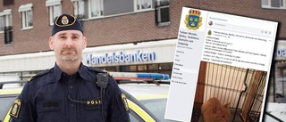 Följarna på sociala medier hjälper polisen