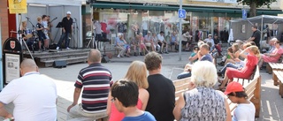 Folkkonstens dag på torget