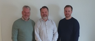 Han blir ny vd för Sanfridssons måleri