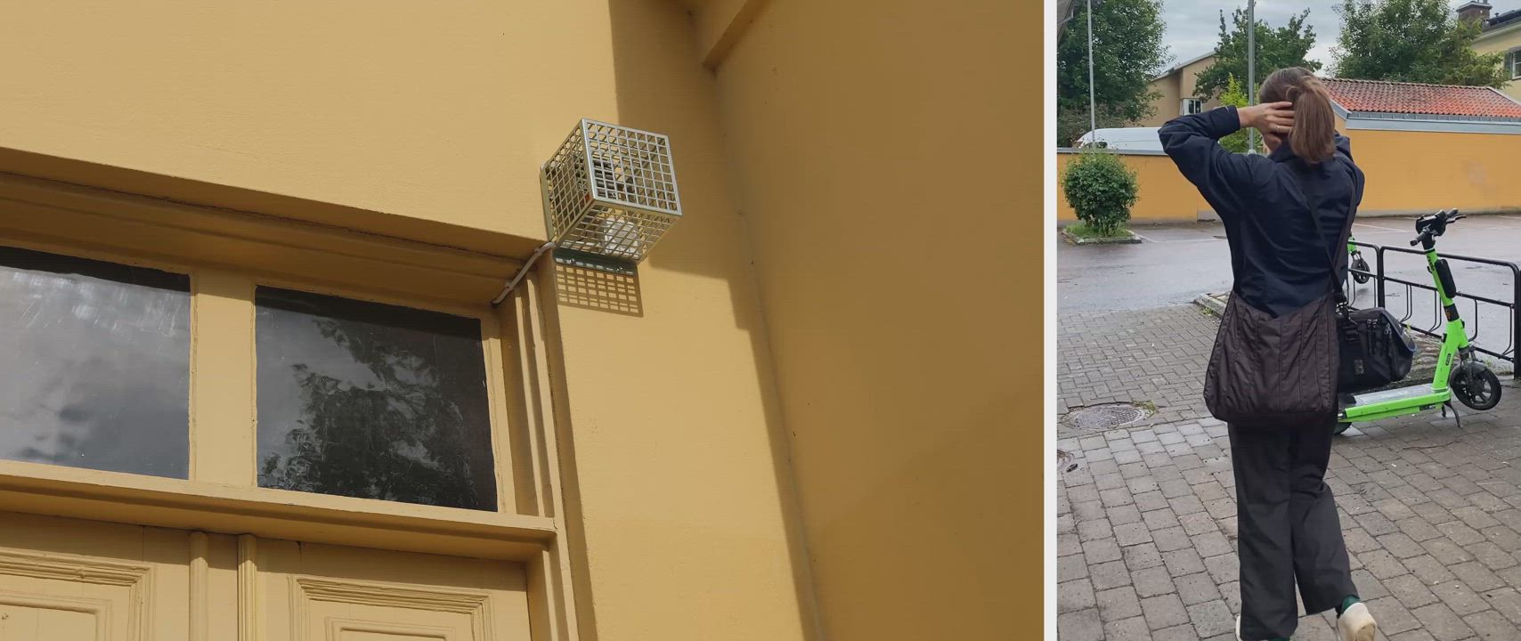 puff ljud på skola