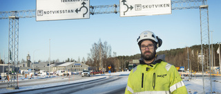 Nya rondellen - så ska du köra