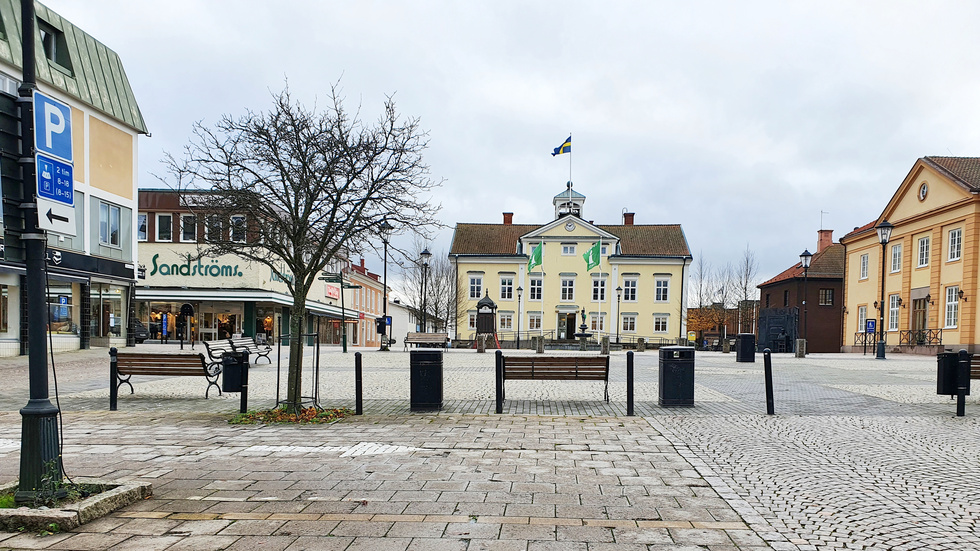 "Vi lever i en digital värld och jobbar givetvis mycket med det, men på något sätt ser man ändå att det analoga också används", säger utvecklngschefen Egon Karlsson.