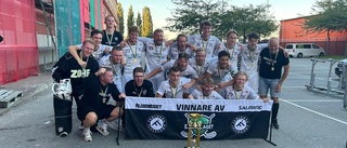 Succéhelg för Vimmerbylag – tog historisk titel: "Jäkligt stolt"