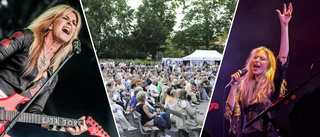 Nya släpp till Parksnäckan – återvänder efter hyllade konserten