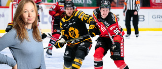 Skellefteå, jag gillar er – men hockey kan ni göra bättre