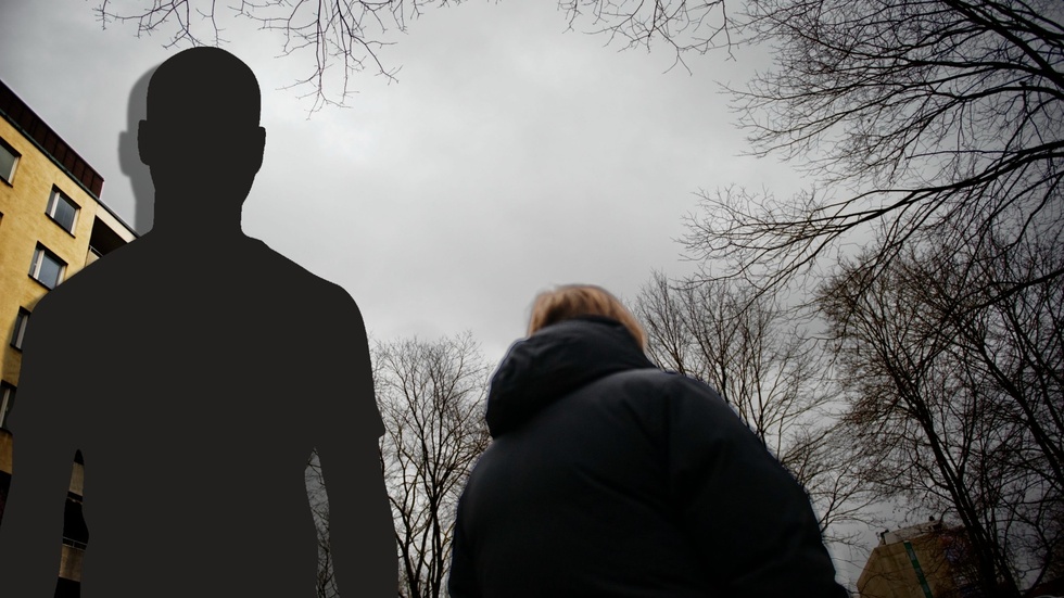 En man döms för grov kvinnofridskränkning.