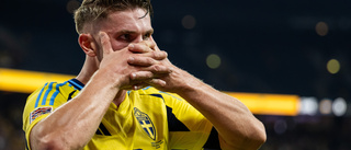 Svensk målshow i Nations League – så var matchen