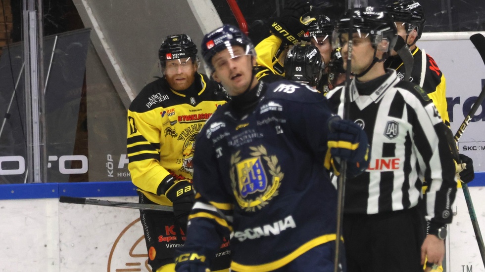 Södertälje har två raka mot Vimmerby den här säsongen.