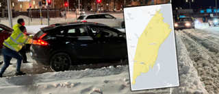 Roads across region blitzed by blizzard - "Lots of snow"