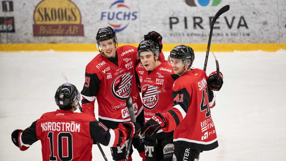 Piteå Hockey möter Surahammar idag