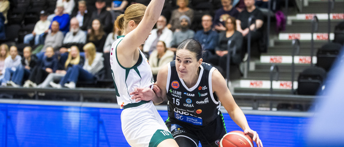 Högsbo tar emot Luleå Basket – se matchen direkt här
