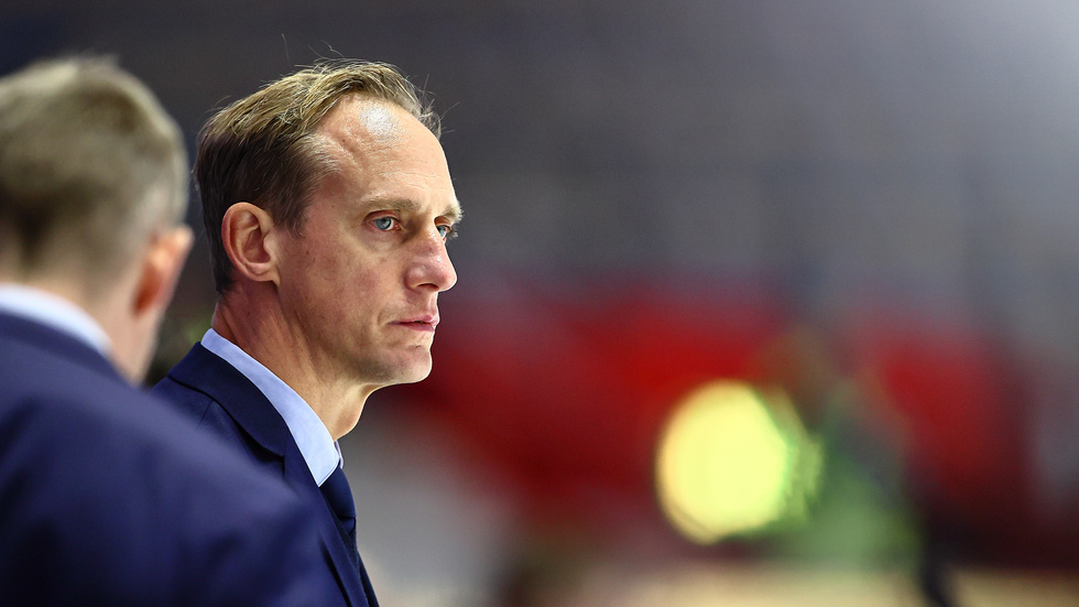 Mikael Håkanson står i LHC-båset nästa säsong.