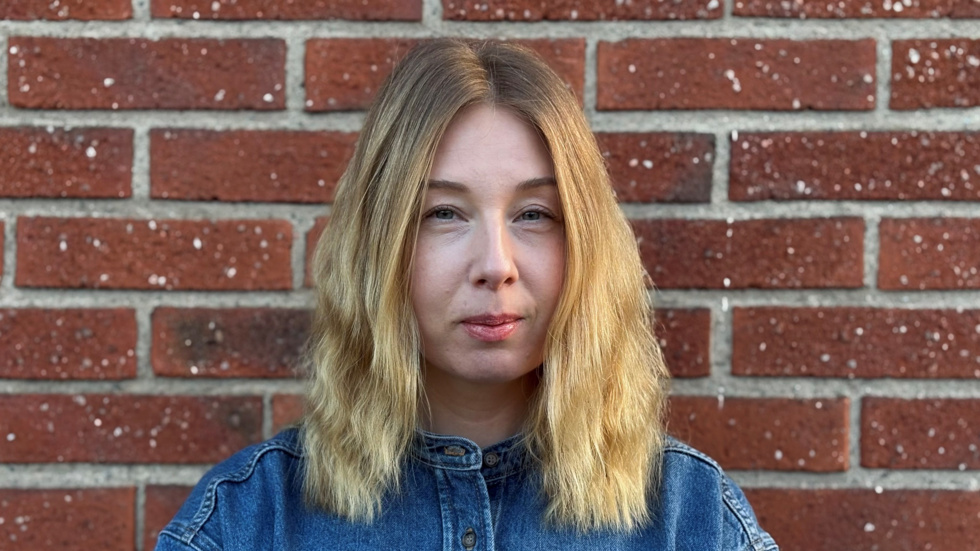 Lina Lindström är stadsplanerare på Nyköpings kommun.