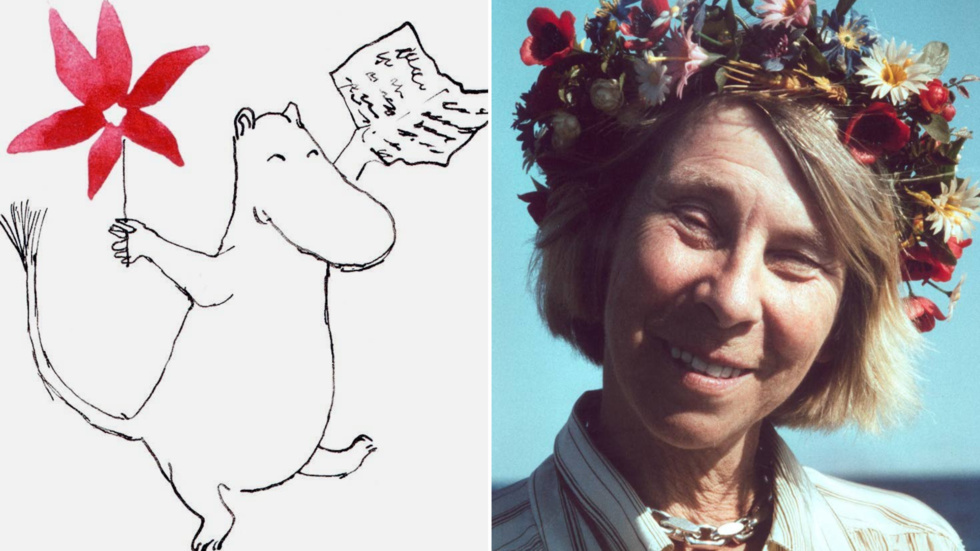Tove Jansson skapade Mumintrollet redan på 1930-talet.