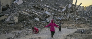 FN: 13 000 barn dödade i Gaza