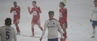 Bråk och snöyra när IFK gick vidare – så var cupmötet