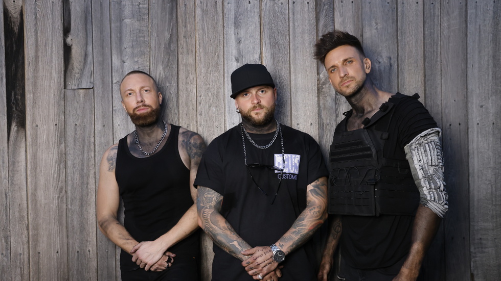 Smash into pieces kommer till Västerviks resort på onsdag. 
