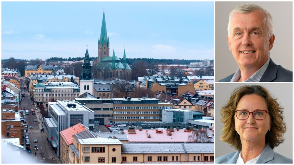 Måste vi växa som stad? Ja. Vi är en attraktiv kommun och allt fler vill bo och arbeta här och många företag vill etablera sig, skriver Leif Lindberg, samhällsbyggnadsdirektör och Louise Felldin, näringslivsdirektör, Linköpings kommun.