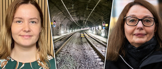 Tunnel splittrar Knivstas partier: "Orealistiskt"