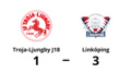 Linköping besegrade Troja-Ljungby J18 med 3-1