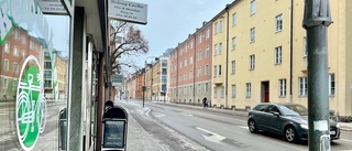 Stoppa inte biltrafiken på Drottninggatan