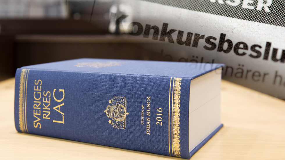 Drygt 20 företag med säte i Piteå har ansökt om konkurs 2024. (Arkivbild)