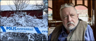 Leif GW Persson ger sin analys av dubbelmordet i Piteå