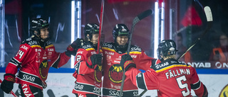 Så gick matchen mellan Luleå Hockey/MSSK och Modo