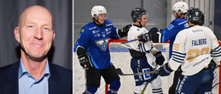 Hockeyettans ordförande om Clemensnäs kris: ”Olyckligt”