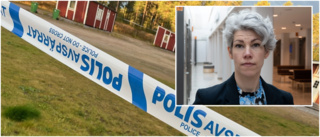 Polisen söker vapen efter misstänkta mordet: "Vi jobbar hårt"