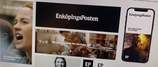 Från Enköpings-Posten till EnköpingsPosten