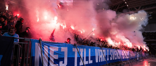 Våldet på väg att besegra fotbollen