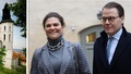 Kronprinsessan till Visby för att fira 800-åring