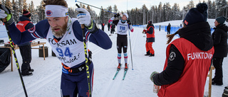 Kanotlandslaget förgyllde Kronanloppet i Luleå