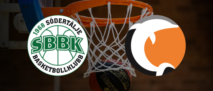 Södertälje BBK mot Norrköping Dolphins – se matchen direkt här
