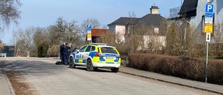 Bil körde i hög hastighet på cykelvägar – polisen inledde biljakt